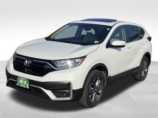Used 2022 Honda CR-V EX image 1