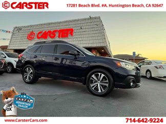 Used 2018 Subaru Outback 3.6R Limited image 1
