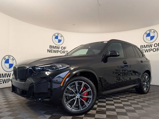 New 2026 BMW X5 xDrive40i w/ M Sport Package image 1