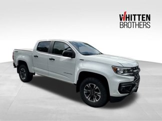 Used 2022 Chevrolet Colorado Z71 image 1