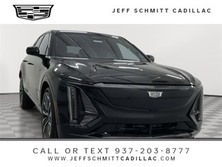 New 2025 Cadillac Lyriq Sport image 1