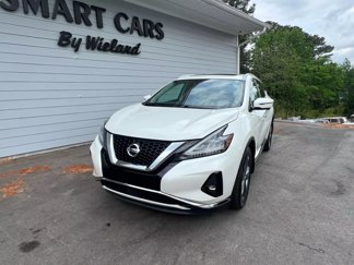 Used 2020 Nissan Murano Platinum w/ Cargo Package image 1