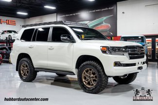 Used 2021 Toyota Land Cruiser Heritage Edition image 1