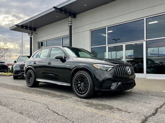 New 2025 Mercedes-Benz GLC 43 AMG 4MATIC image 1