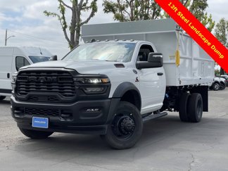 New 2025 RAM 5500 Tradesman image 1