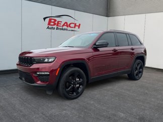 Used 2023 Jeep Grand Cherokee Limited w/ Black Appearance Package image 1