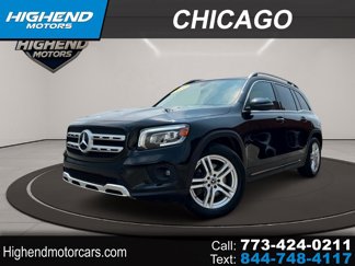 Used 2021 Mercedes-Benz GLB 250 4MATIC w/ Premium Package image 1