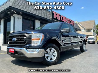 Used 2022 Ford F150 XL w/ Equipment Group 101A High image 1