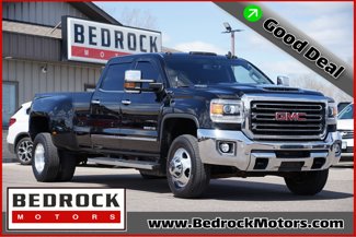 Used 2019 GMC Sierra 3500 SLT image 1