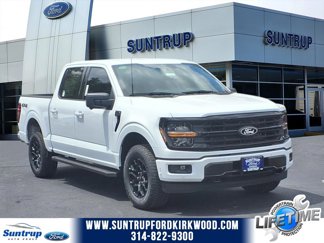 New 2025 Ford F150 XLT w/ Equipment Group 302A MID image 1