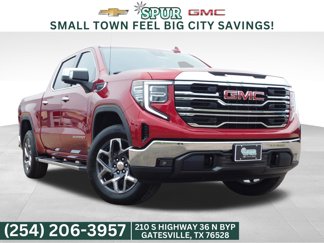 New 2025 GMC Sierra 1500 AT4 w/ AT4 Premium Package image 1