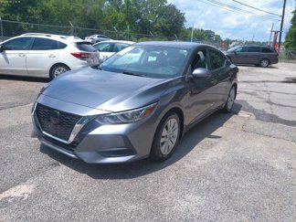 Used 2021 Nissan Sentra S image 1