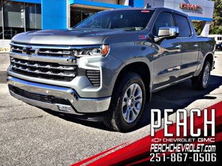 New 2025 Chevrolet Silverado 1500 LTZ w/ Z71 Off-Road Package image 1