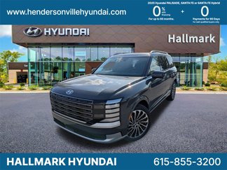 New 2026 Hyundai Palisade Calligraphy image 1