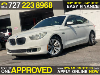 Used 2010 BMW 535i Gran Turismo image 1