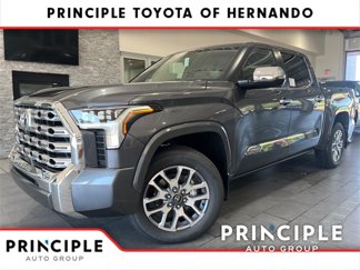 New 2025 Toyota Tundra 1794 Edition image 1