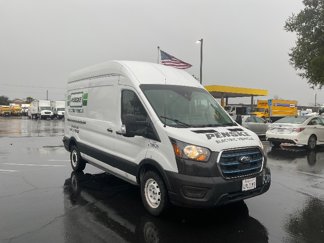 Used 2022 Ford E-Transit 148 High Roof w/ Load Area Protection Package image 1
