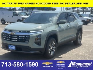 New 2026 Chevrolet Equinox LT w/ Convenience Package II image 1