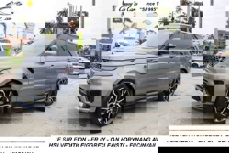 Used 2021 Land Rover Range Rover Sport HSE Silver Edition image 1