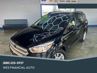 Used 2018 Ford Escape SEL image 1