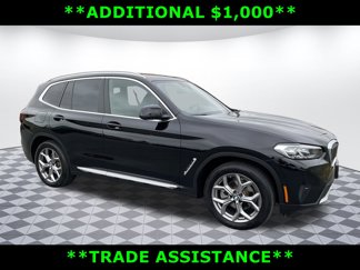 Used 2024 BMW X3 xDrive30i image 1