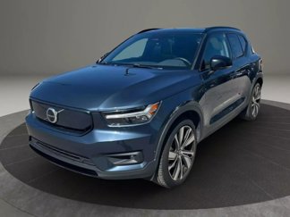 Used 2022 Volvo XC40 P8 Recharge Ultimate w/ Protection Package Premier image 1