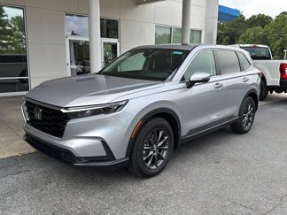 New 2026 Honda CR-V EX-L image 1