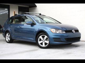 Used 2015 Volkswagen Golf TDI S image 1