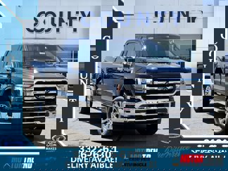 New 2025 Ford F150 Lariat w/ Equipment Group 502A High image 1