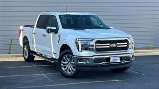 New 2025 Ford F150 Lariat image 1