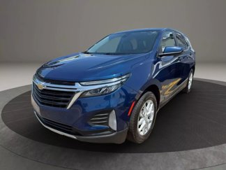 Used 2022 Chevrolet Equinox LT image 1