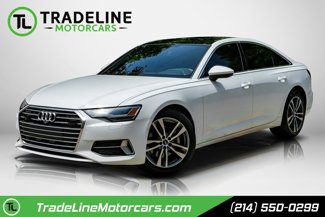 Used 2023 Audi A6 2.0T Premium w/ Convenience Package image 1