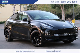 Used 2021 Tesla Model Y 2WD image 1