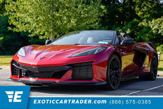 Used 2024 Chevrolet Corvette Z06 w/ Stealth Interior Trim Package image 1
