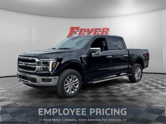 New 2025 Ford F150 Lariat image 1