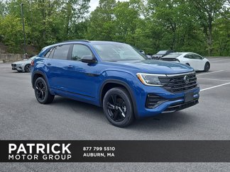 New 2025 Volkswagen Atlas Cross Sport SEL R-Line image 1