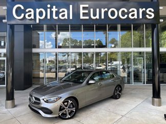 Certified 2024 Mercedes-Benz C 300 Sedan image 1