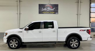Used 2014 Ford F150 FX4 image 1