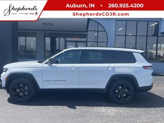 New 2025 Jeep Grand Cherokee L Altitude image 1