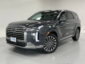 New 2025 Hyundai Palisade Calligraphy image 1
