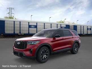 New 2025 Ford Explorer ST-Line image 1