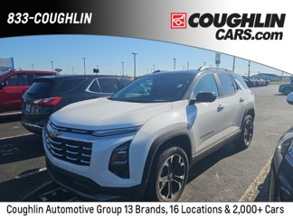 Certified 2025 Chevrolet Equinox LT w/ Convenience Package II image 1