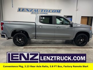 Used 2025 Chevrolet Silverado 1500 LT image 1