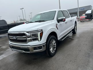 New 2025 Ford F150 Lariat w/ Equipment Group 502A High image 1