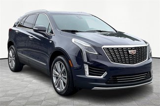 Used 2025 Cadillac XT5 Premium Luxury image 1
