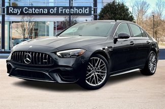 New 2025 Mercedes-Benz C 63 AMG S video 1