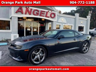 Used 2014 Chevrolet Camaro SS w/ RS Package image 1