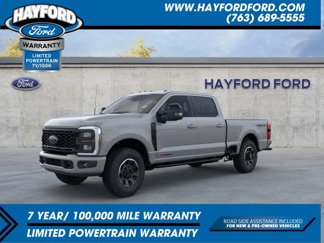 New 2025 Ford F350 Lariat image 1