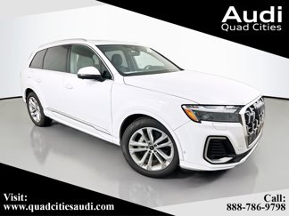 New 2025 Audi Q7 3.0T Prestige image 1