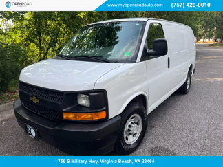 Used 2017 Chevrolet Express 2500 image 1